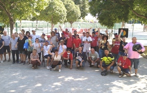 Championnat Départemental Pétanque PIERREFEU